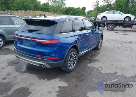 2020 Lincoln Corsair Standard from USA, damaged, VIN 5LMCJ1C95LUL25016